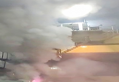 Photo of श्रीसेलम जलविद्युत परियोजना में आग लगने से नौ मरे