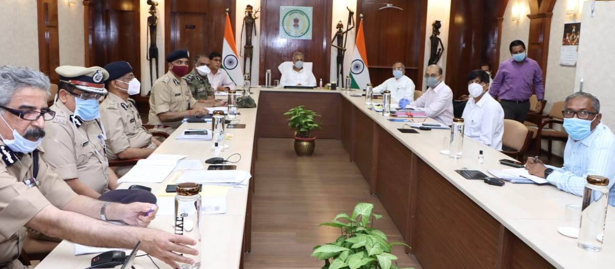 Photo of भूपेश ने बस्तर विशेष बल के गठन के दिए निर्देश