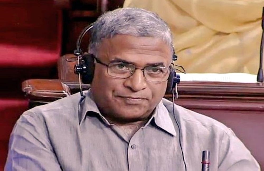 Photo of हरिवंश फिर चुने गए राज्यसभा के उपसभापति