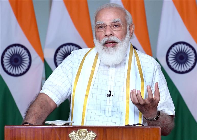 Photo of नई शिक्षा नीति देश के युवाओं को रोजगार और नौकरियों के लिए करेंगी तैयार-मोदी