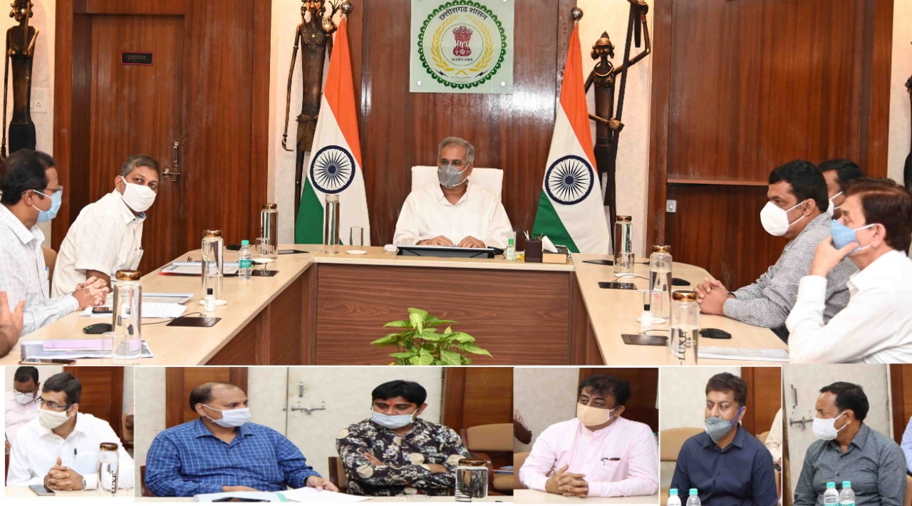 Photo of वन आधारित उद्योग को छत्तीसगढ़ सरकार देगी हर संभव मदद – भूपेश