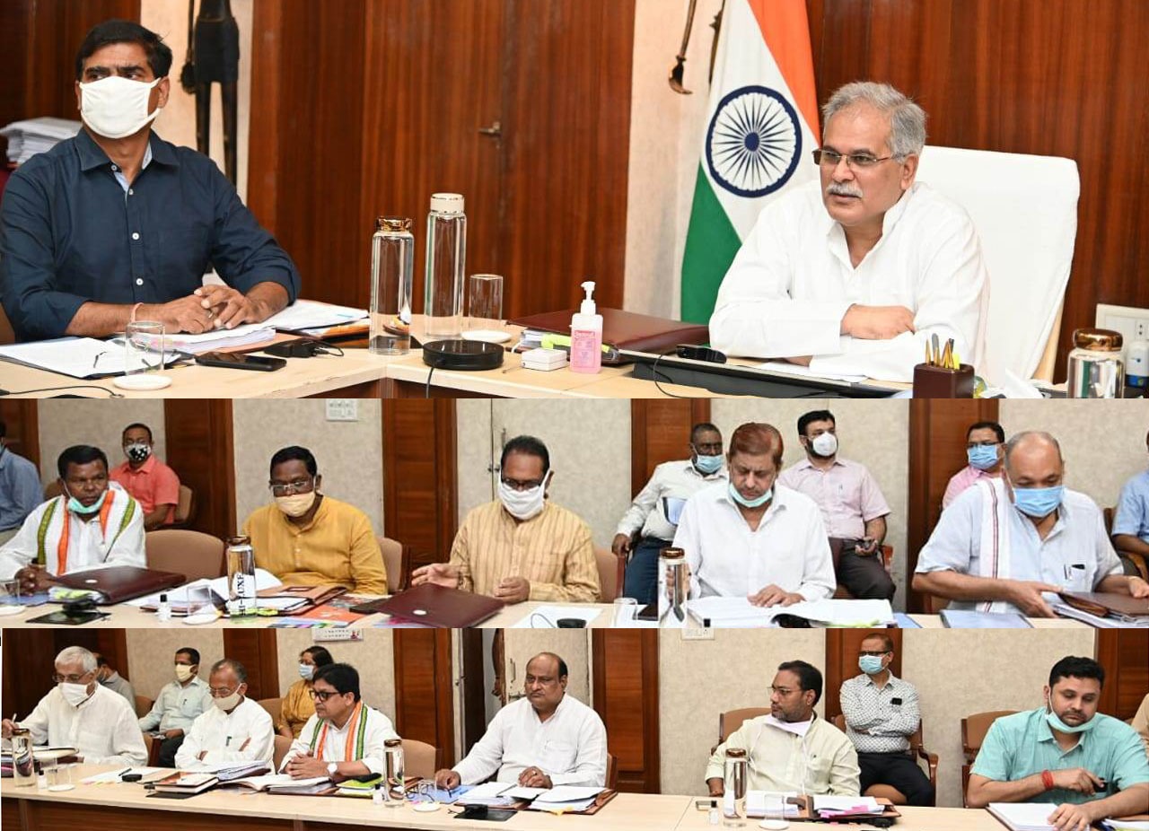 Photo of छत्तीसगढ़ में शुरू होंगी राजीव नगर आवास योजना