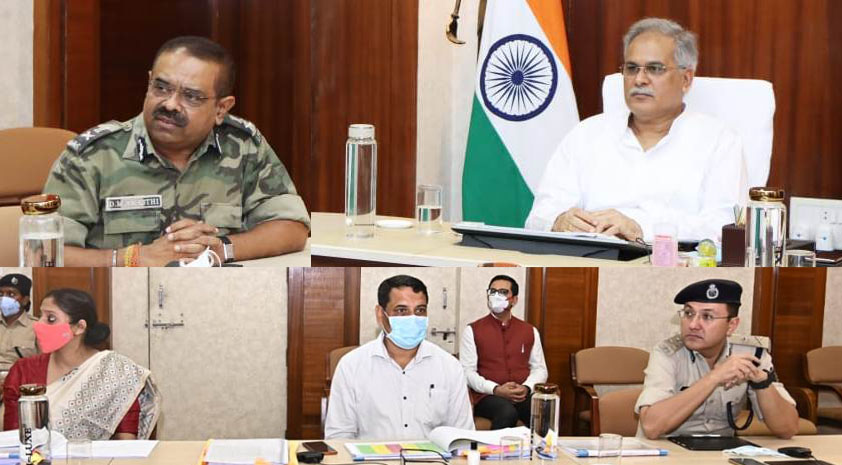 Photo of महिलाओं के विरूद्ध अपराधों के मामलों में लापरवाही बर्दाश्त नहीं-भूपेश