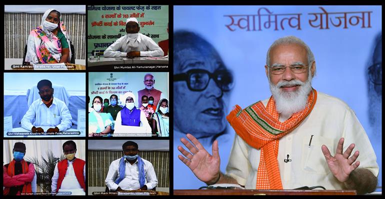 Photo of मोदी ने कृषि कानूनों के विरोध से नही झुकने का दिया स्पष्ट संकेत