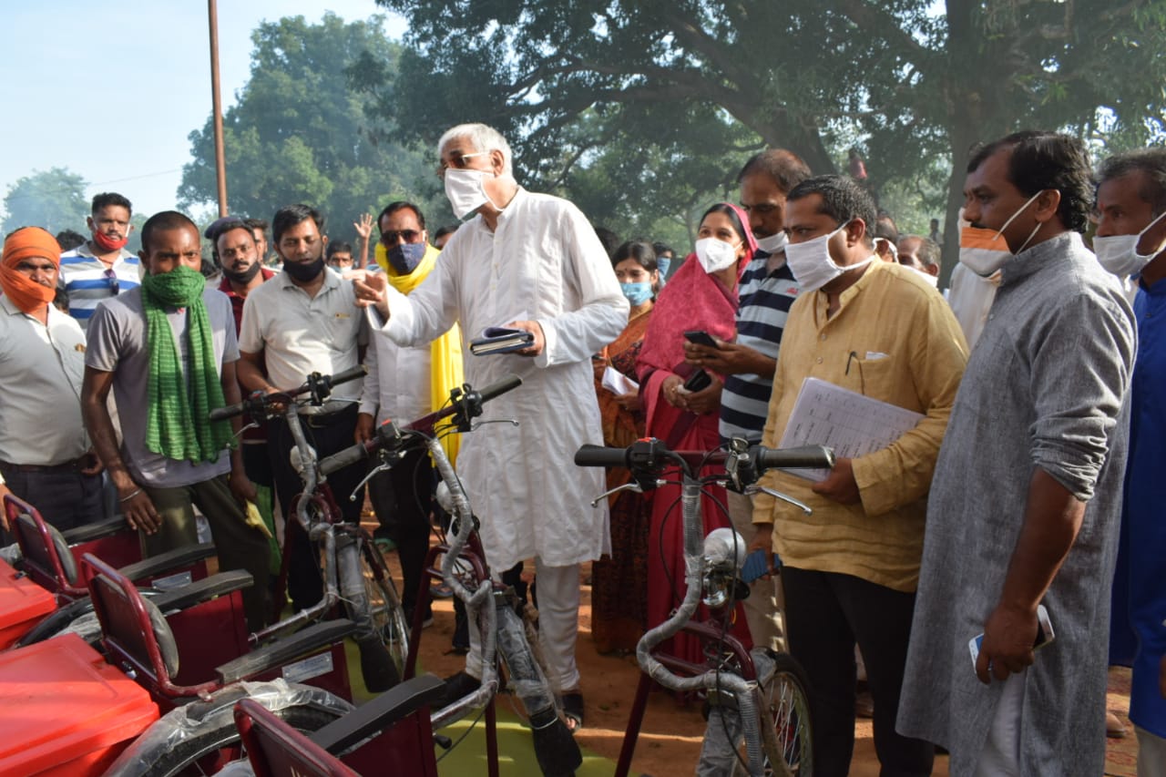 Photo of सिंहदेव लेमरू हाथी प्रोजेक्ट में सरगुजा के गांवों को शामिल किए जाने पर असहमत
