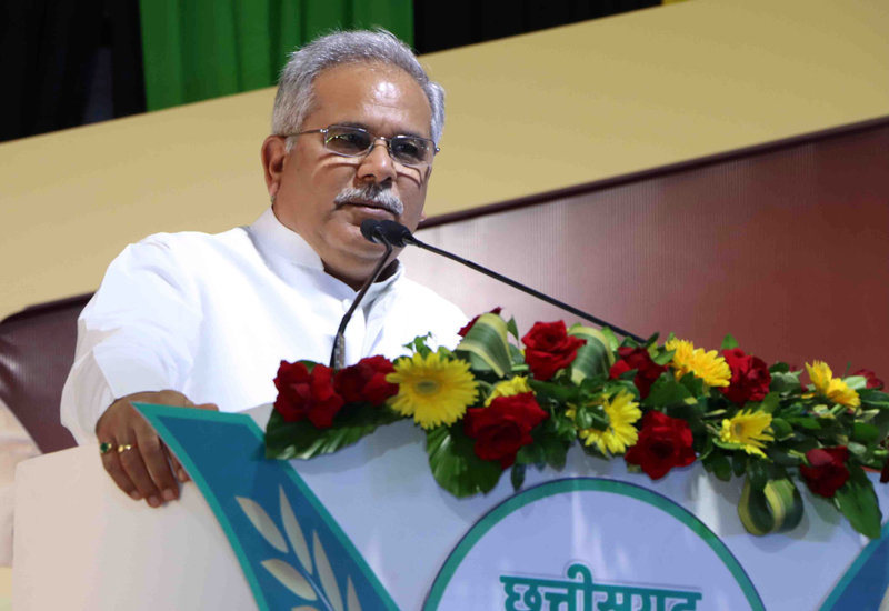 Photo of भूपेश ने ट्राईबल टूरिज्म सर्किट के पांच नवनिर्मित टूरिस्ट रिसार्ट का ई-लोकार्पण