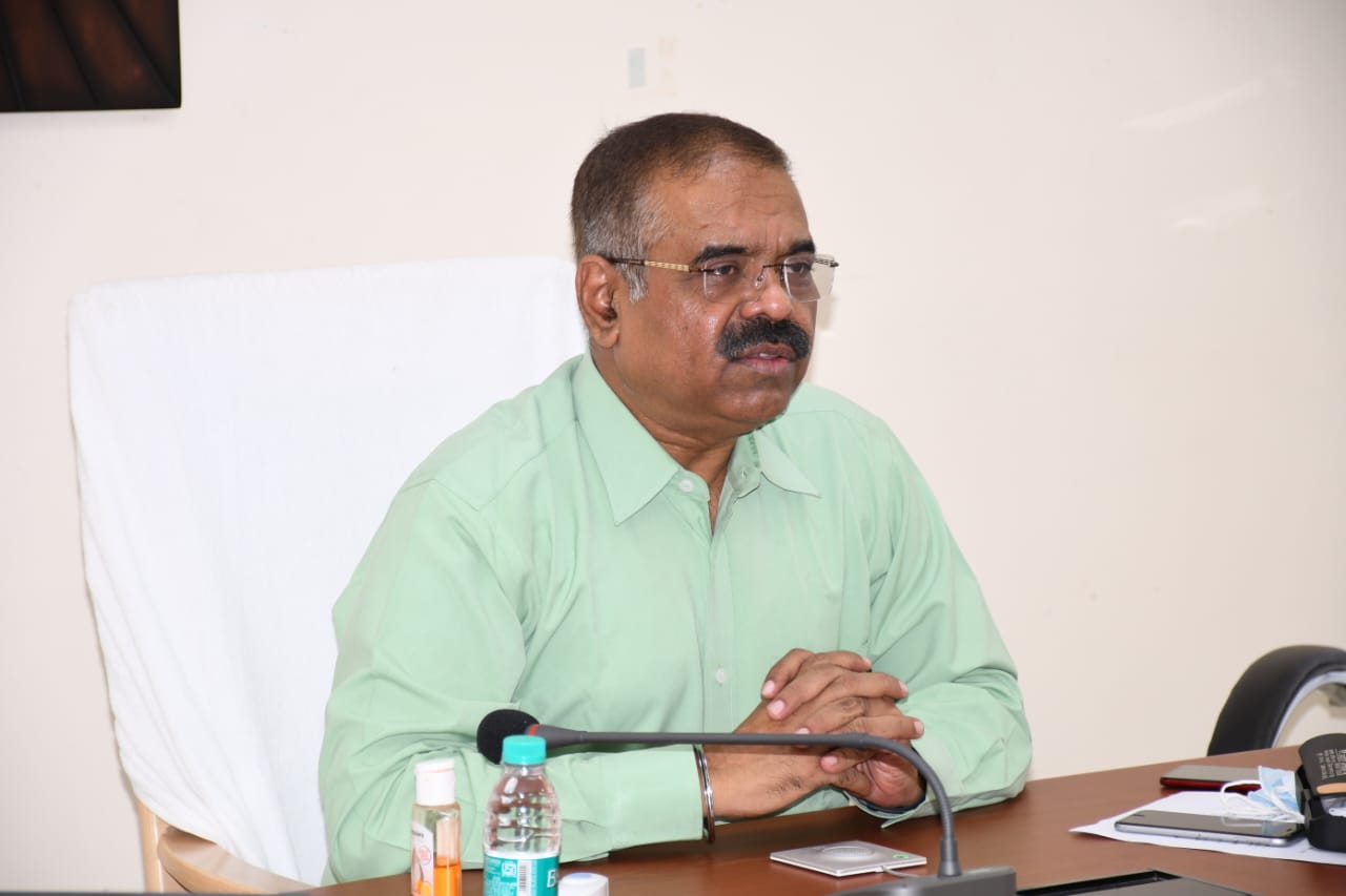 Photo of जुआ,सट्टा और अवैध शराब के कारोबार पर सख्त कार्रवाई के निर्देश