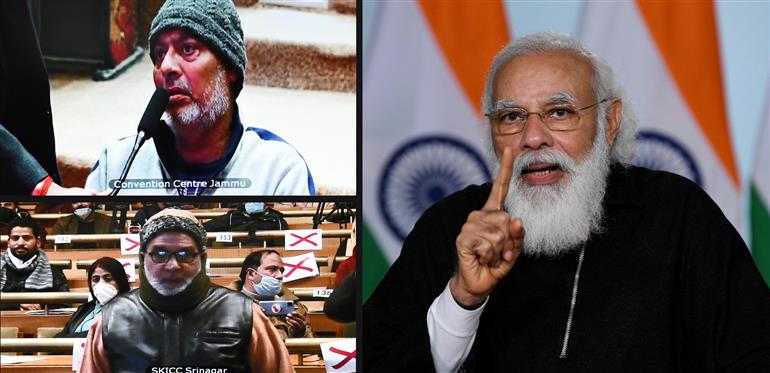 Photo of मोदी ने राहुल पर लोकतंत्र पर दिए उनके बयान को लेकर कसा तंज