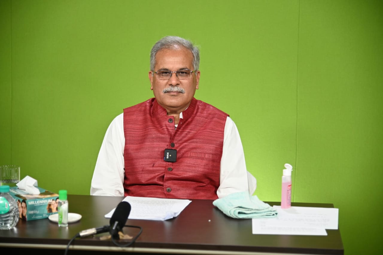 Photo of छत्तीसगढ़ में तीन वर्षों में स्थापित हुए 1715 नए उद्योग – भूपेश