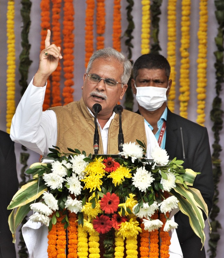 Photo of भूपेश ने 247 करोड़ के विकास कार्यों का किया लोकार्पण एवं शिलान्यास