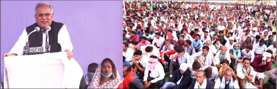 Photo of नवा रायपुर में बाबा गुरु घासीदास के नाम पर बनेगा संग्रहालय एवं शोध पीठ