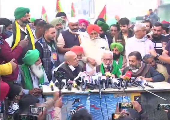 Photo of सरकार और किसान संगठनों के बीच आठवें दौर की बातचीत रही बेनतीजा