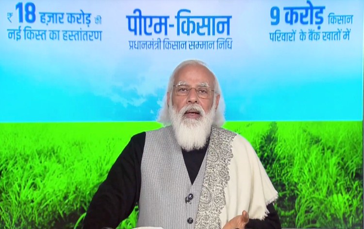 Photo of मोदी ने किसान आन्दोलन को लेकर विपक्षी दलों पर किए हमले