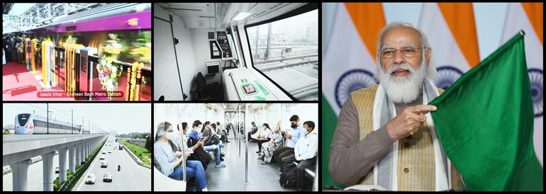 Photo of शहरीकरण को चुनौती के बजाय अवसर के रूप में देखने की जरूरत – मोदी