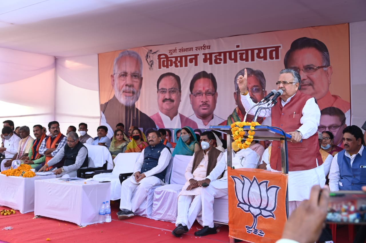 Photo of भूपेश सरकार घोषणापत्र में किए वायदों को गई है भूल – रमन