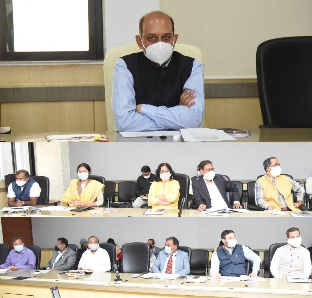 Photo of छत्तीसगढ़ में कोविड-19 टीकाकरण की सभी तैयारियां पूरी