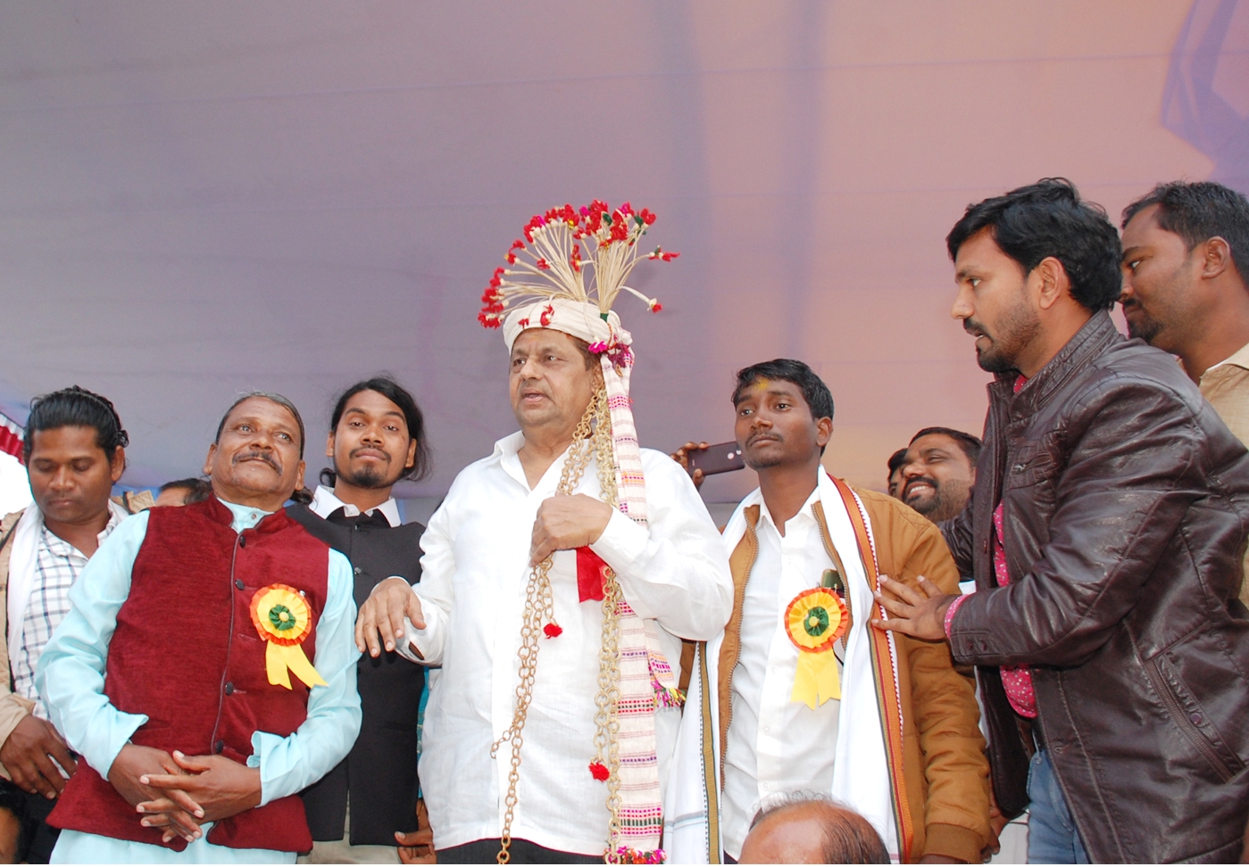 Photo of बैगा समाज को विकास की मुख्यधारा में जोड़ने के लिए सरकार प्रतिबद्ध-अकबर