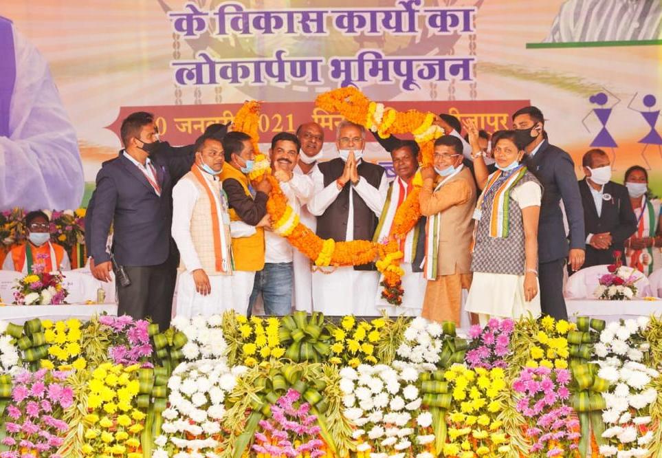 Photo of कोदो-कुटकी का भी घोषित होगा न्यूनतम समर्थन मूल्य -भूपेश