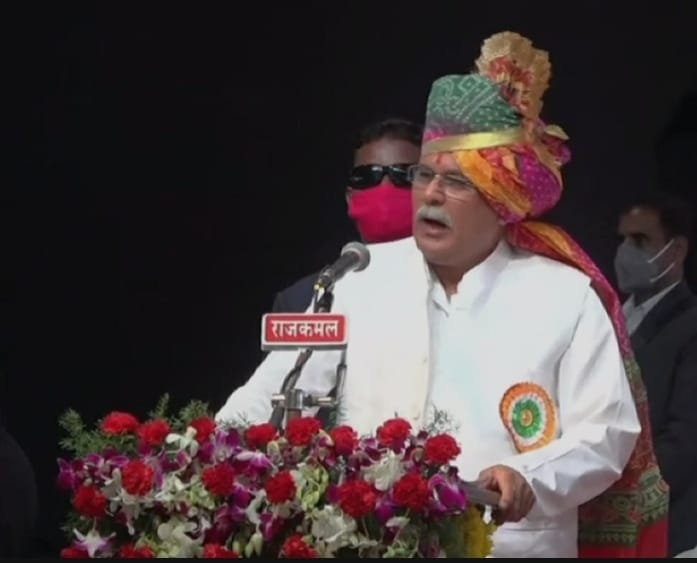 Photo of किसानों की मजबूती से ही होंगा देश मजबूत – भूपेश