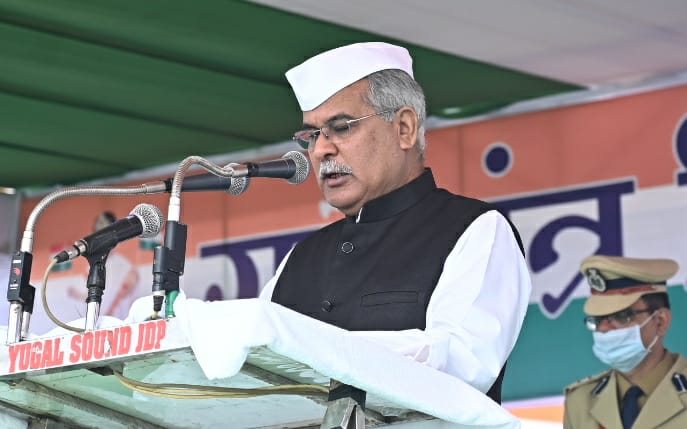 Photo of संविधान प्रदत्त नागरिक अधिकारों की सुरक्षा हमारी जिम्मेदारी – भूपेश