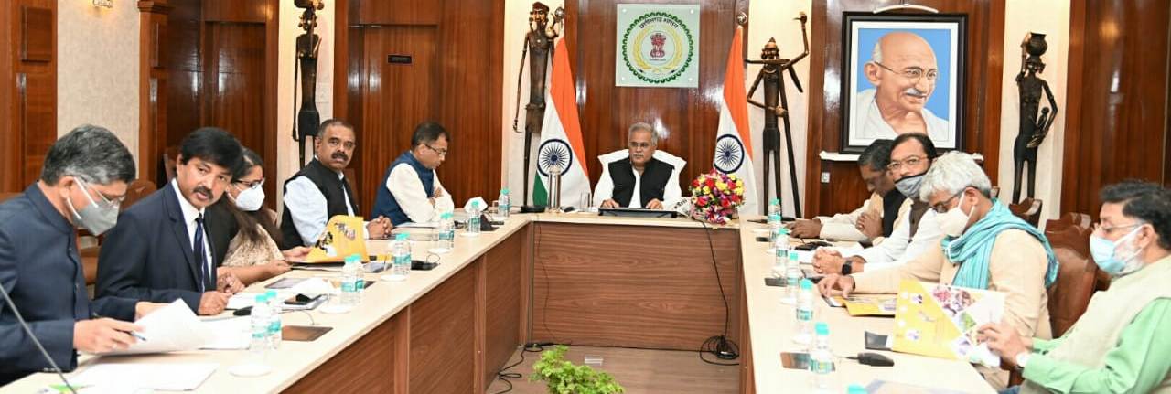 Photo of छत्तीसगढ़ राज्य पुलिस अकादमी होगी नेताजी के नाम पर – भूपेश