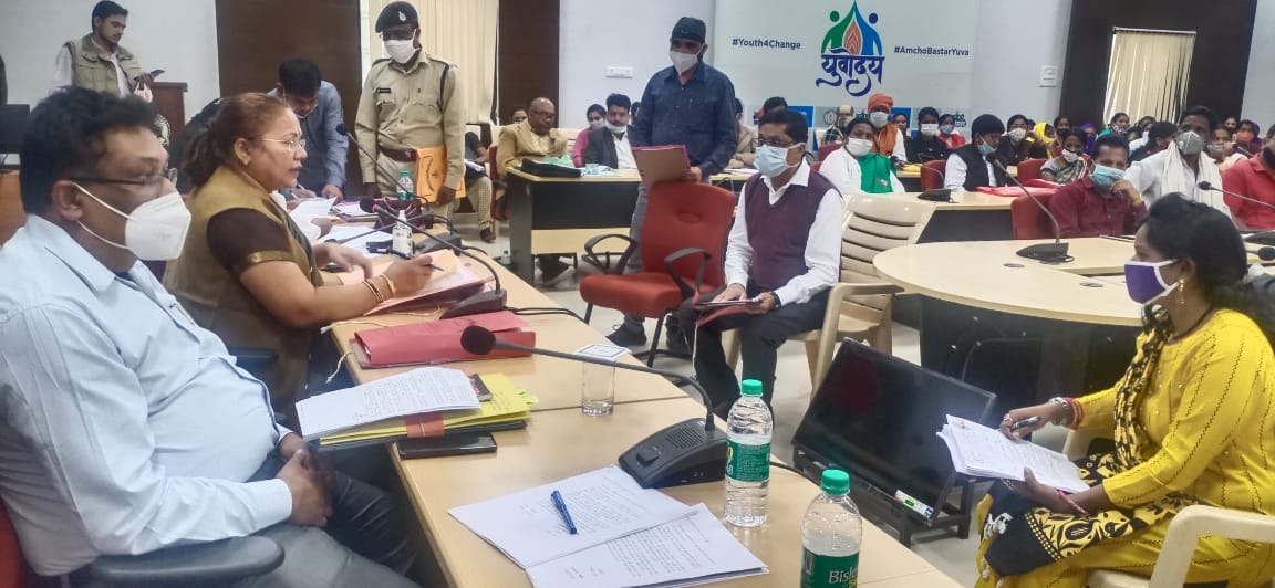 Photo of नौकरी से वंचित 71 बेटियों के प्रकरण पर महिला आयोग ने शुरू की सुनवाई