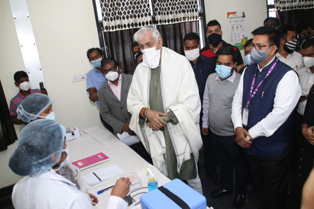 Photo of कोरोना वैक्सीन कोविड-19 से जंग के लिए प्रभावी हथियार-सिंह देव