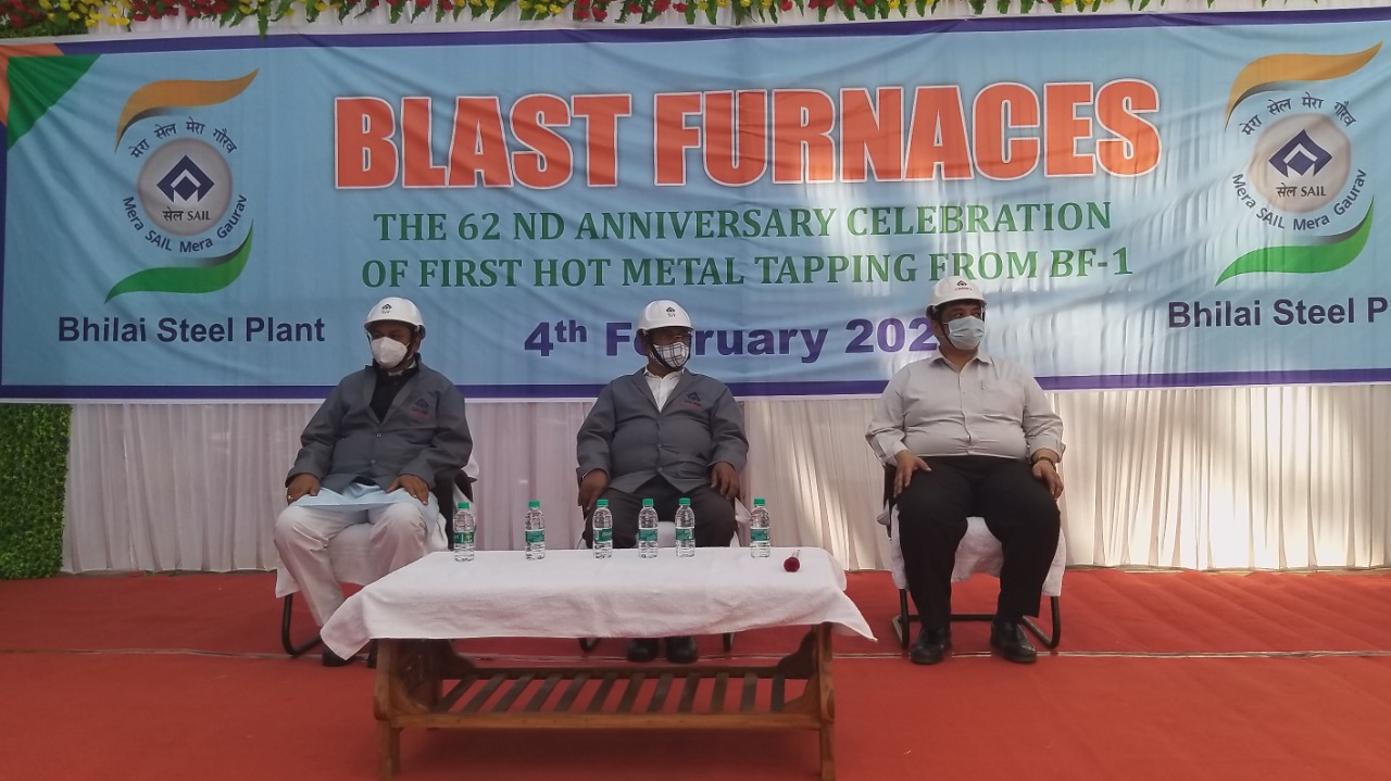 Photo of भारत विश्व में इस्पात उत्पादन में पहुंचा द्वितीय स्थान पर- कुलस्ते