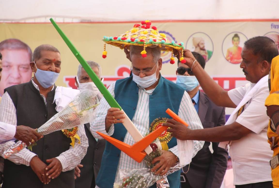 Photo of समाज की मजबूती के लिए आपसी सहयोग और भाईचारा जरूरी- भूपेश