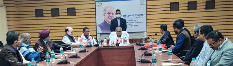 Photo of असम के उद्योगपतियों को चाय और बांस उद्योग लगाने के लिए आमंत्रण