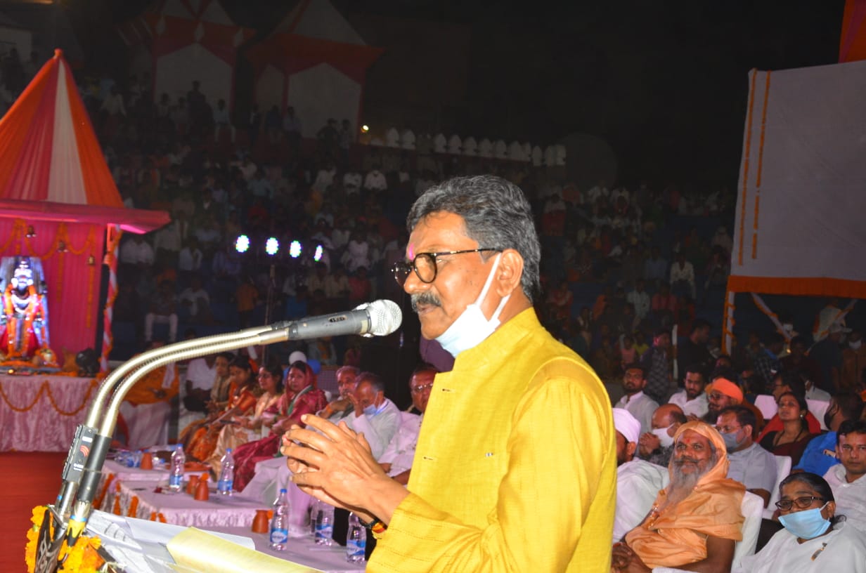 Photo of महंत ने किया राजिम माघी पुन्नी मेला का विधिवत शुभारंभ