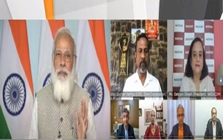 Photo of टैक्नोलोजी उद्योग से सभी गैर-जरूरी नियमों को हटाने की कोशिश- मोदी