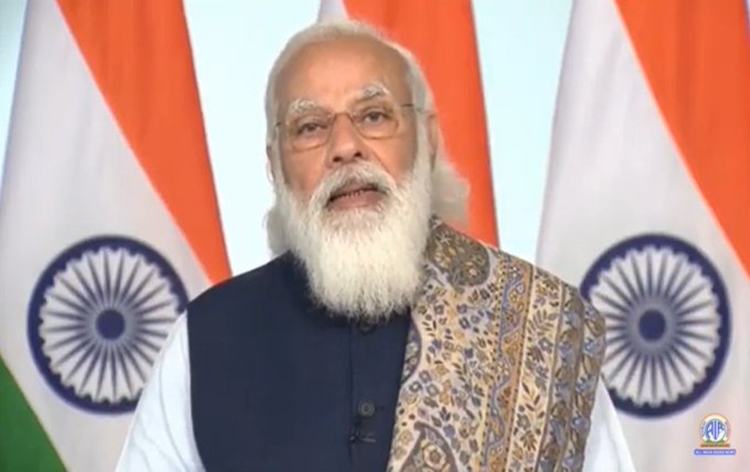 Photo of सहकारी संघवाद के लिए केंद्र और राज्यों को मिलकर काम करना जरूरी- मोदी