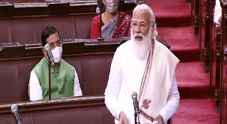 Photo of नए कृषि कानूनों से देश के छोटे और बहुत छोटे किसानों का होगा विकास- मोदी