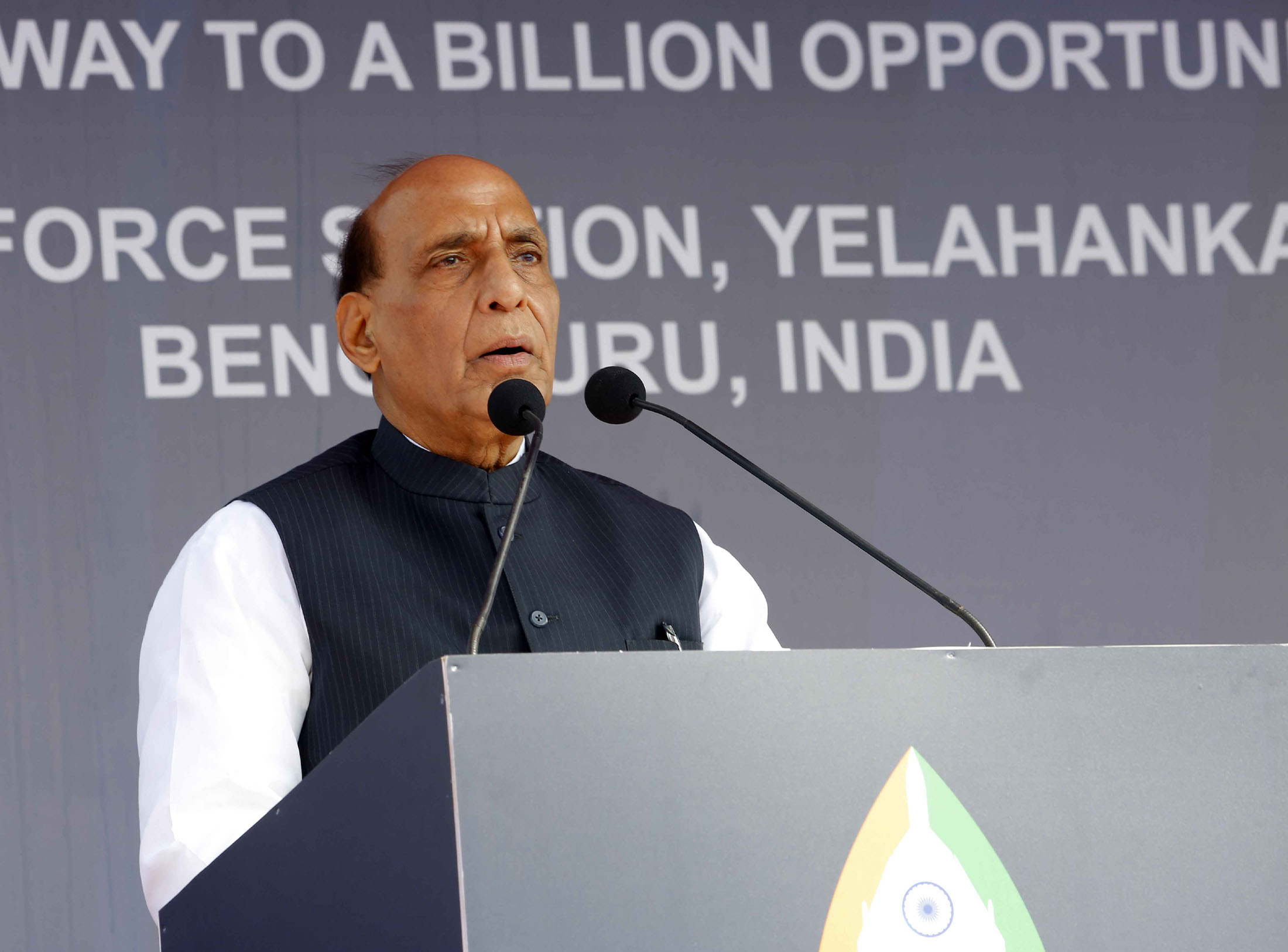 Photo of एशिया के सबसे बड़े ऐरो शो ऐरो इंडिया का उद्घाटन