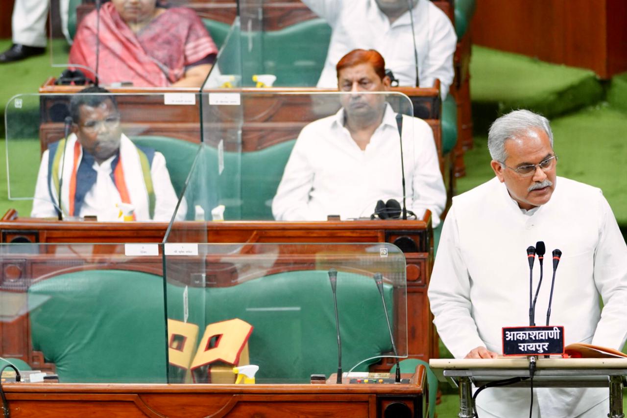 Photo of छत्तीसगढ़ में अगले वित्त वर्ष का 97145 करोड़ का बजट पेश