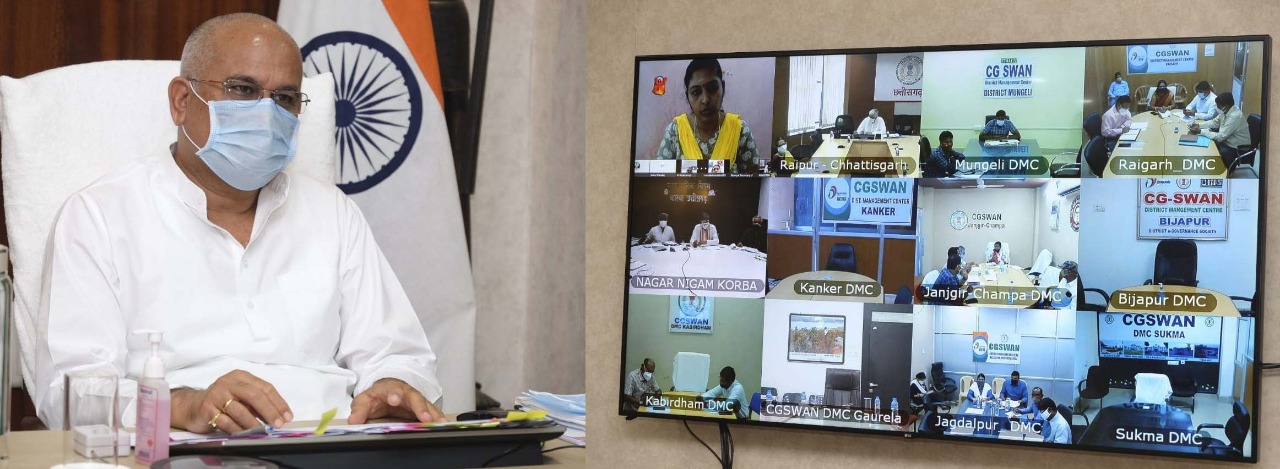 Photo of पीडीएस के कार्डधारकों को एक साथ मिलेगा मई और जून माह का खाद्यान्न