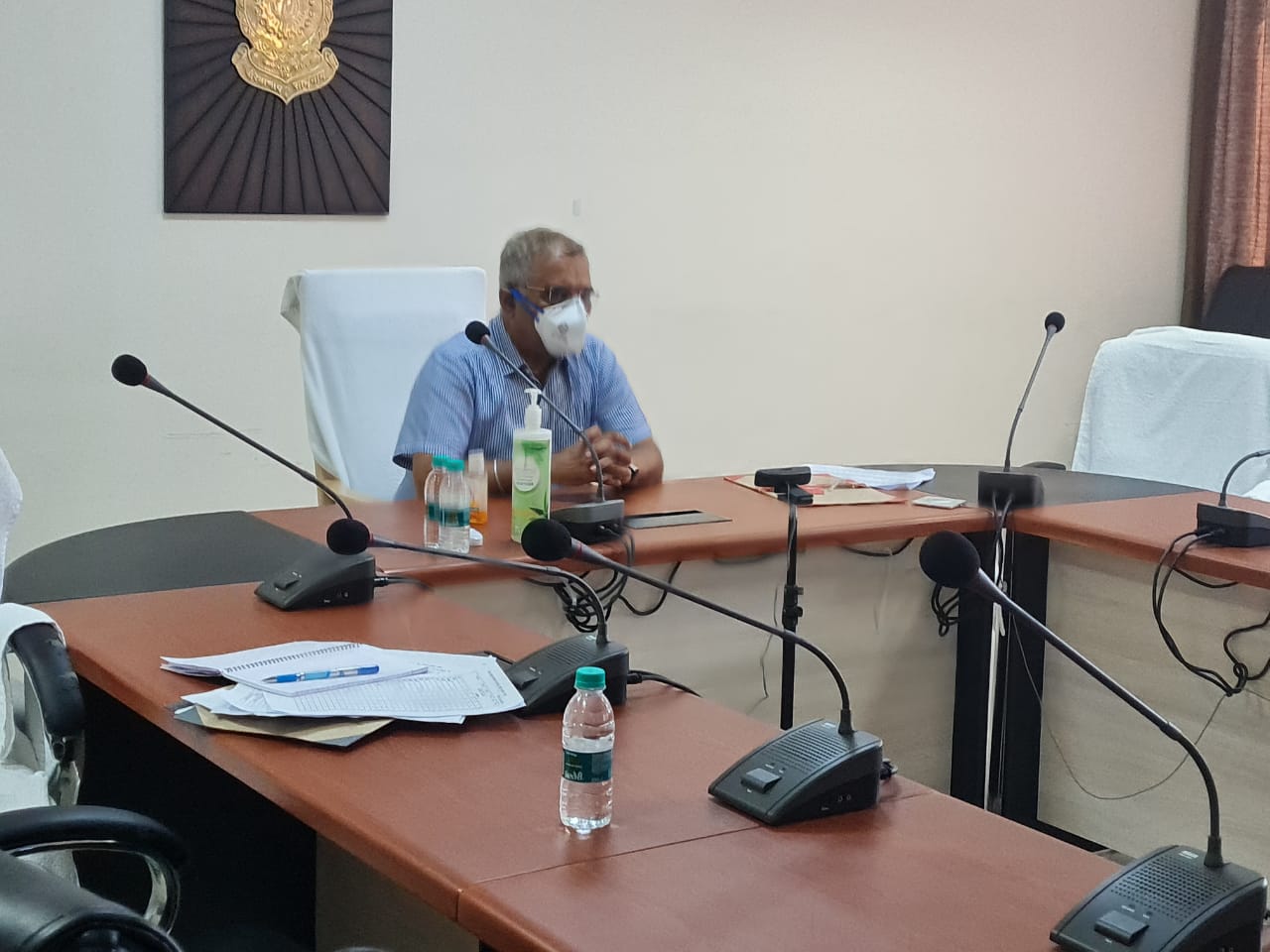 Photo of छत्तीसगढ़ पुलिस कोरोना संक्रमण के दौरान कर रही उल्लेखनीय कार्य – अवस्थी