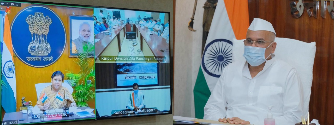 Photo of राज्यपाल ने कोरोना से बचाव के लिए जागरूक करने राजनीतिक दलो से मांगा सहयोग