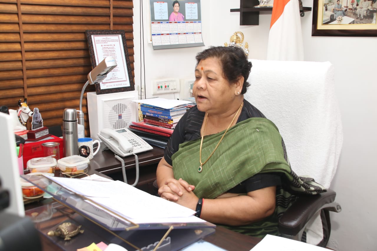 Photo of निजी विश्वविद्यालय राष्ट्रीय शिक्षा नीति के तहत पाठ्यक्रम को जल्द करे लागू-उइके