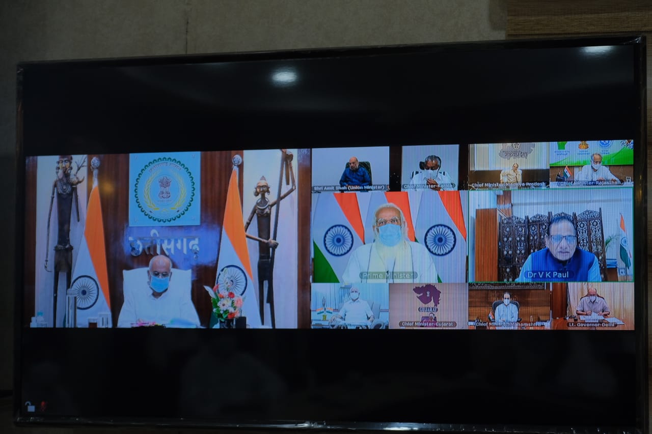 Photo of केन्द्र की दर पर राज्यों को वैक्सीन दिलाने की भूपेश ने फिर की मांग