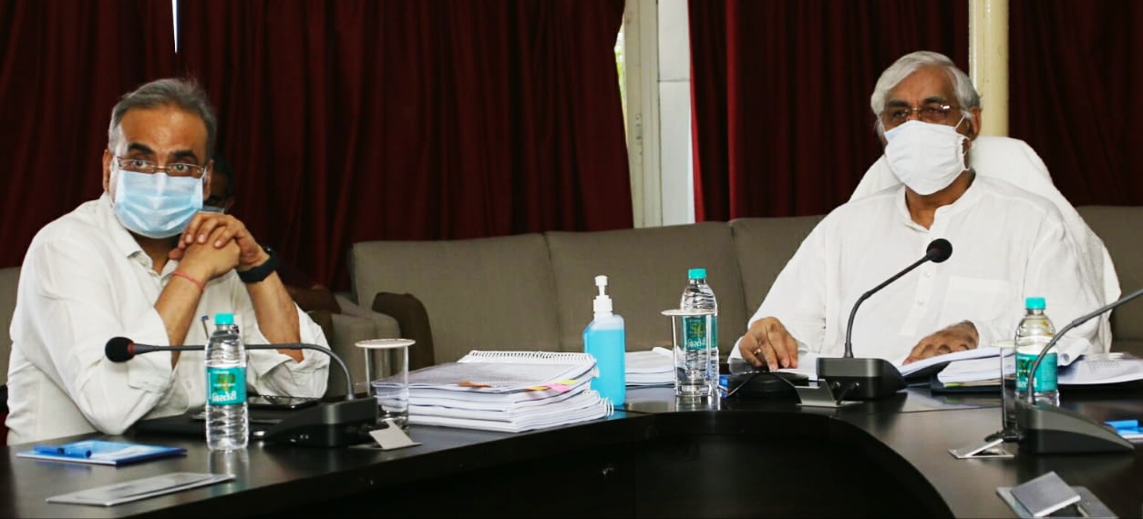 Photo of छत्तीसगढ़ की जीएसटी पर एक प्रतिशत सेस लगाने की अनुमति देने की मांग