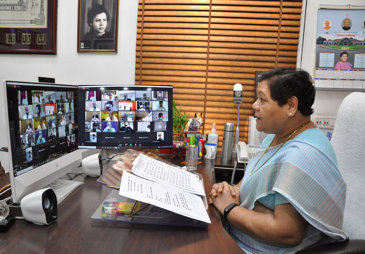 Photo of मरीजों को जीवन दान देने में रक्तदाताओं की भी महत्वपूर्ण भूमिका- राज्यपाल