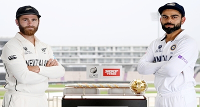 Photo of भारत और न्यूजीलैंड के बीच वर्षा के कारण पहले दिन का खेल हुआ बाधित