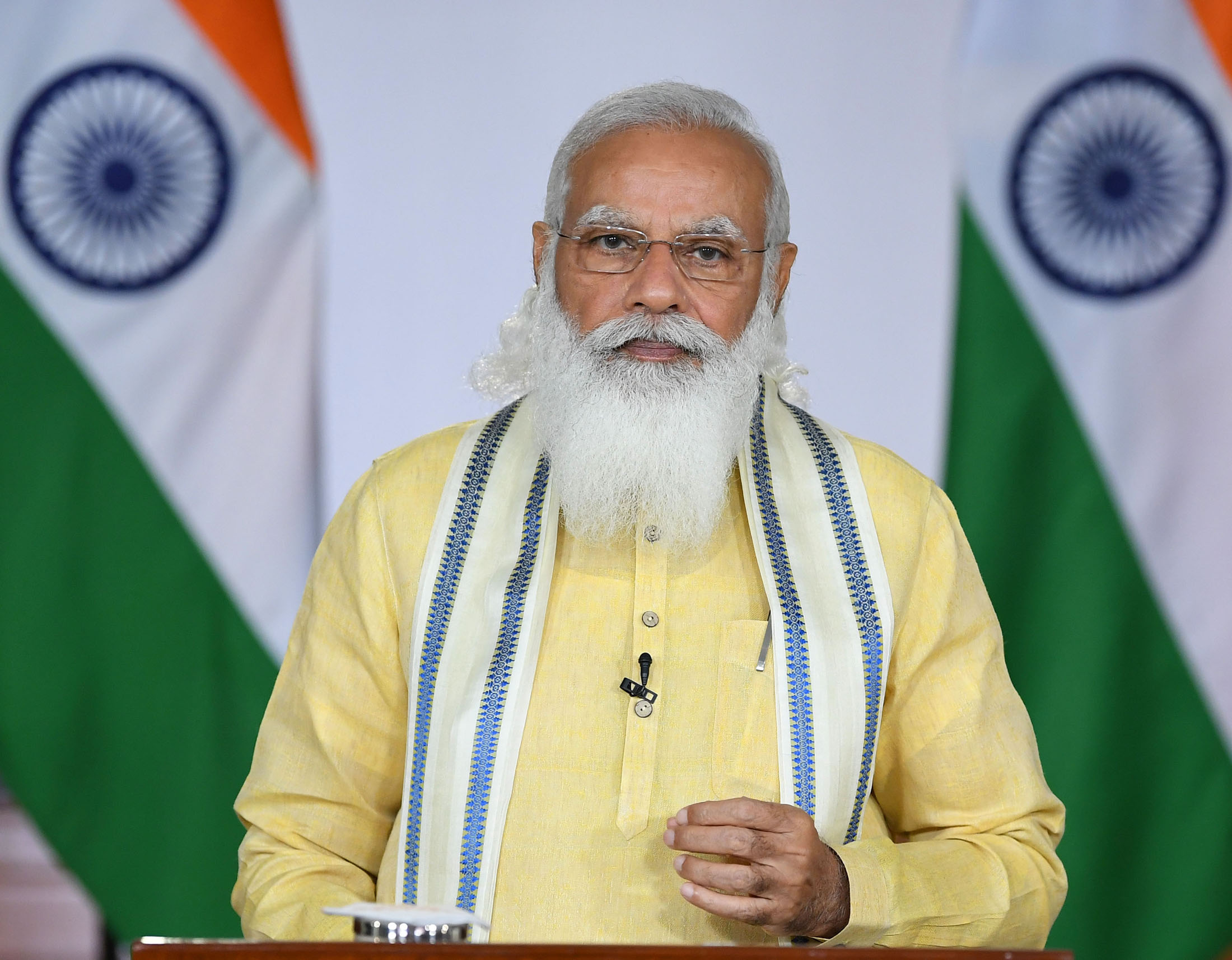 Photo of मोदी का 18 से 44 आयु वर्ग के टीकाकरण का भी दायित्व केन्द्र के उठाने का किया ऐलान