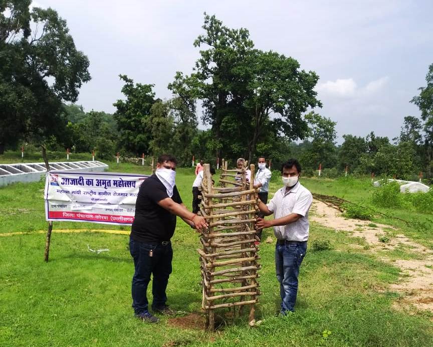 Photo of आजादी का अमृत महोत्सव के तहत आज से विशेष पौधरोपण अभियान शुरू