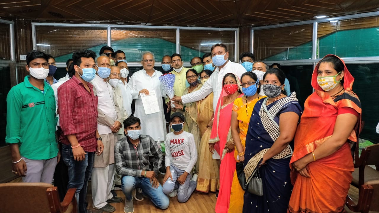 Photo of राजनांदगांव से अलग होकर बनने नये जिले का नाम होगा मोहला-मानपुर-चौकी