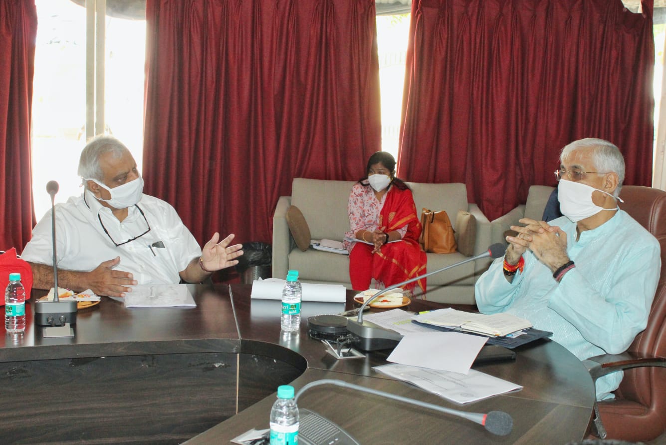 Photo of सिंहदेव ने की स्वास्थ्य विभाग की समीक्षा बैठक