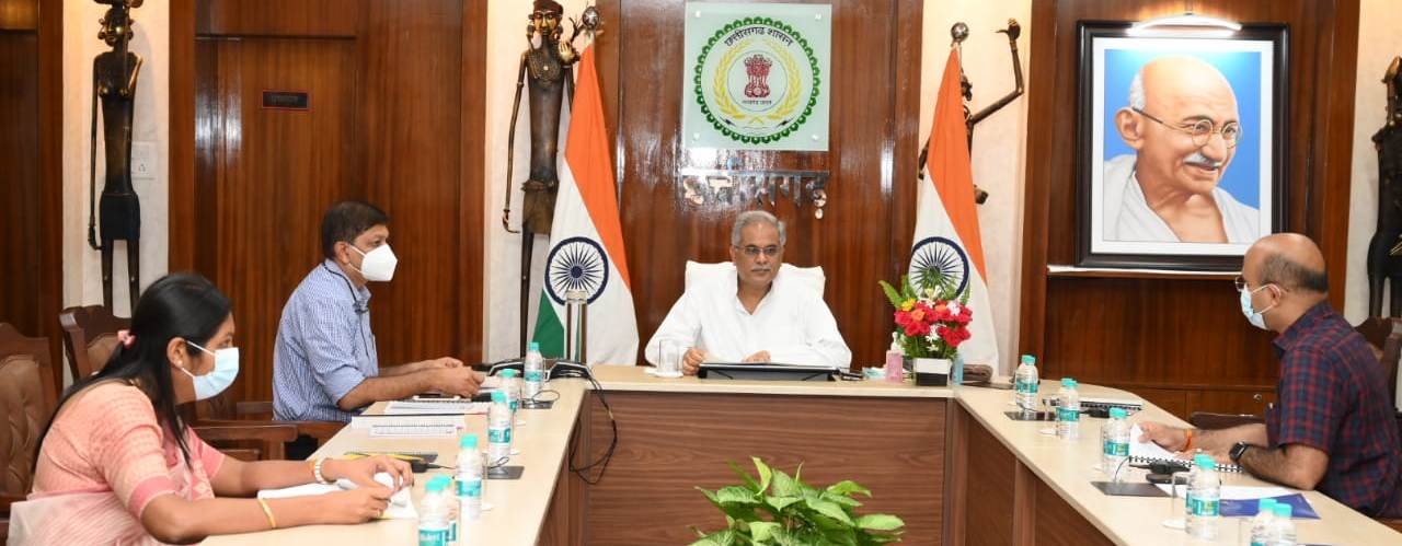 Photo of खनिज सलाहकार समिति ने 267 करोड़ रूपए के प्रस्तावों का किया अनुमोदन