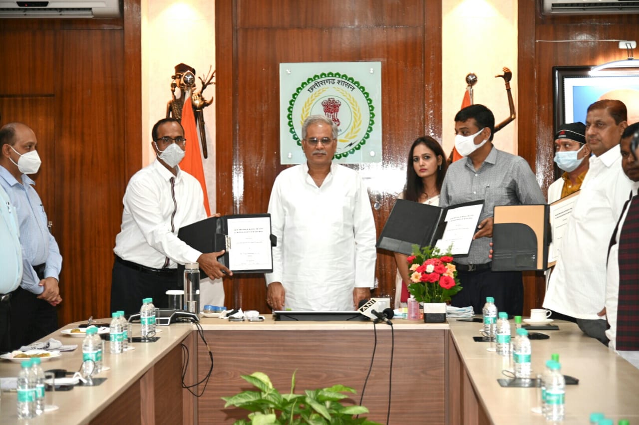 Photo of छत्तीसगढ़ बनेगा देश का मिलेट हब – भूपेश